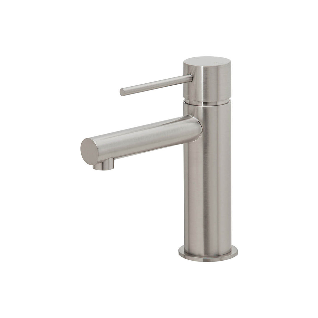 Vivid Slimline Short Basin Mixer