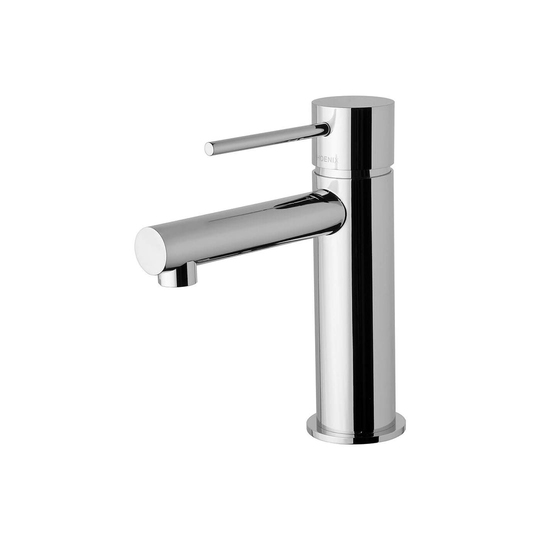 Vivid Slimline Short Basin Mixer