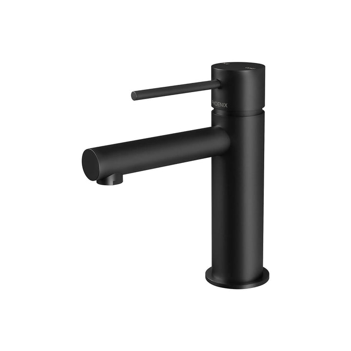 Vivid Slimline Short Basin Mixer