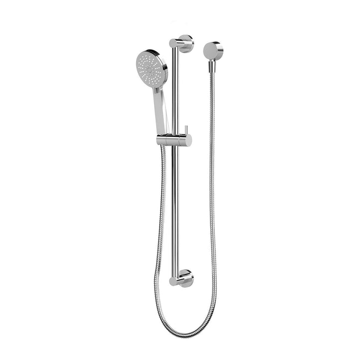 Vivid Slimline Adjustable Rail Shower