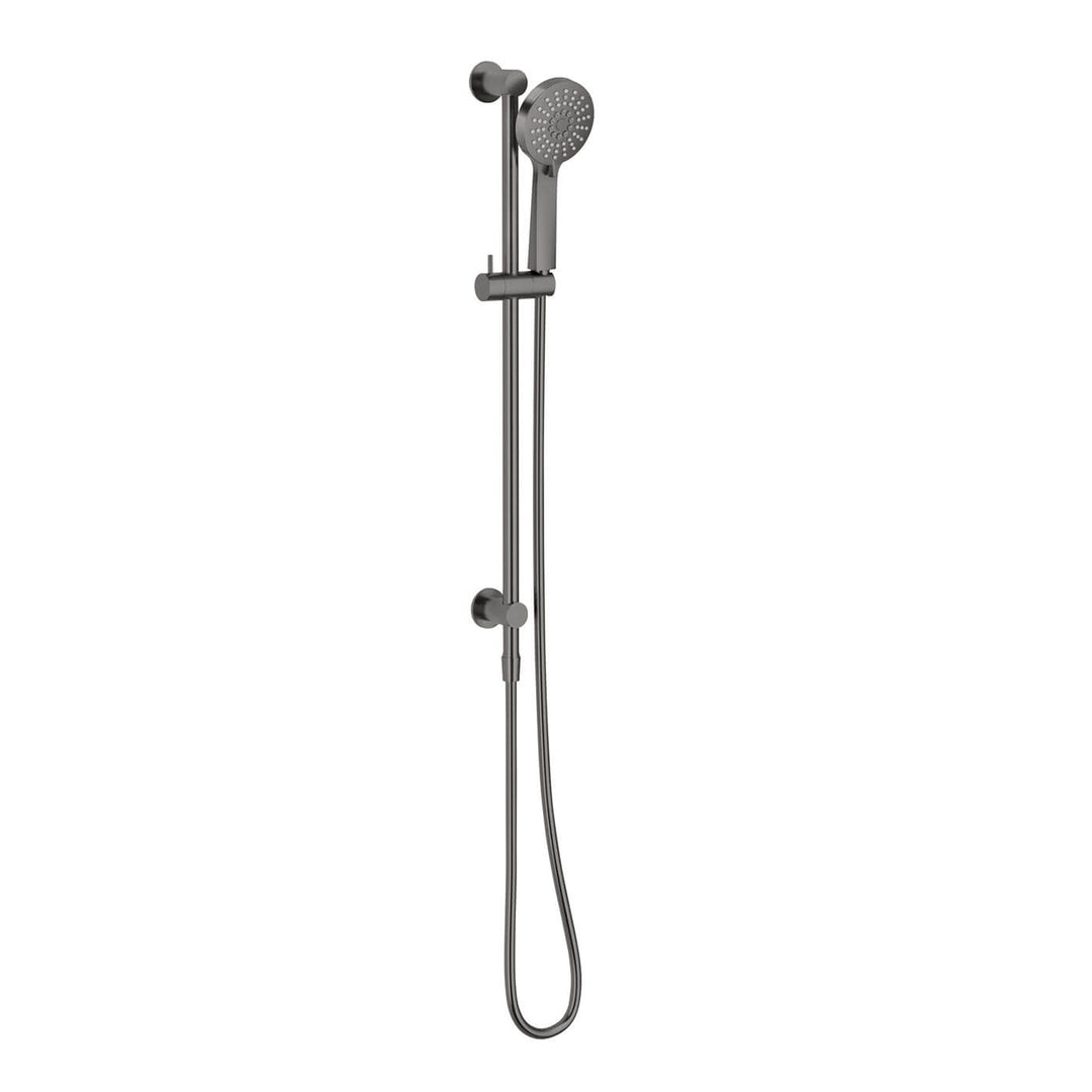 Vivid Slimline Integrated Inlet Rail Shower