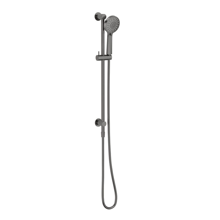 Vivid Slimline Integrated Inlet Rail Shower