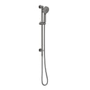 Vivid Slimline Integrated Inlet Rail Shower