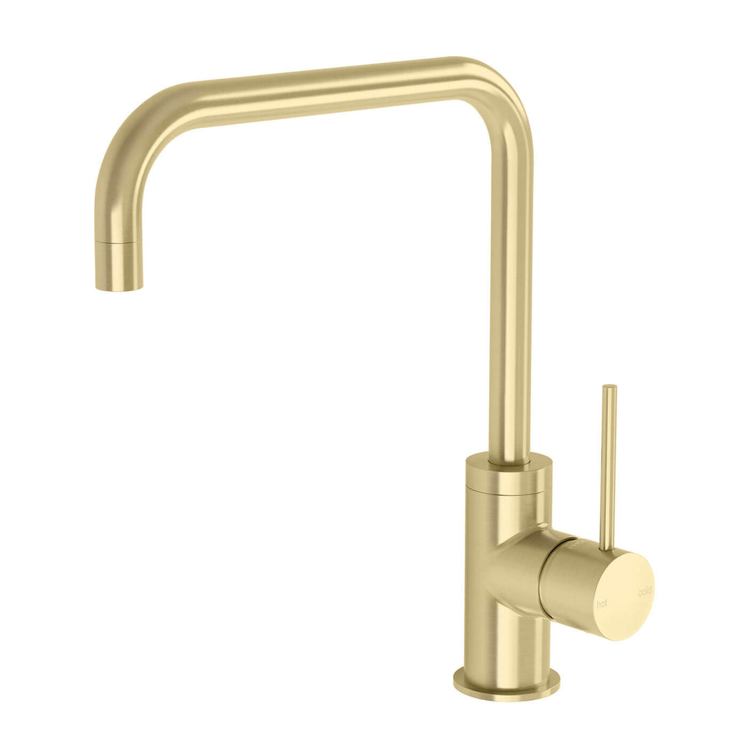 Vivid Slimline Squareline Sink Mixer