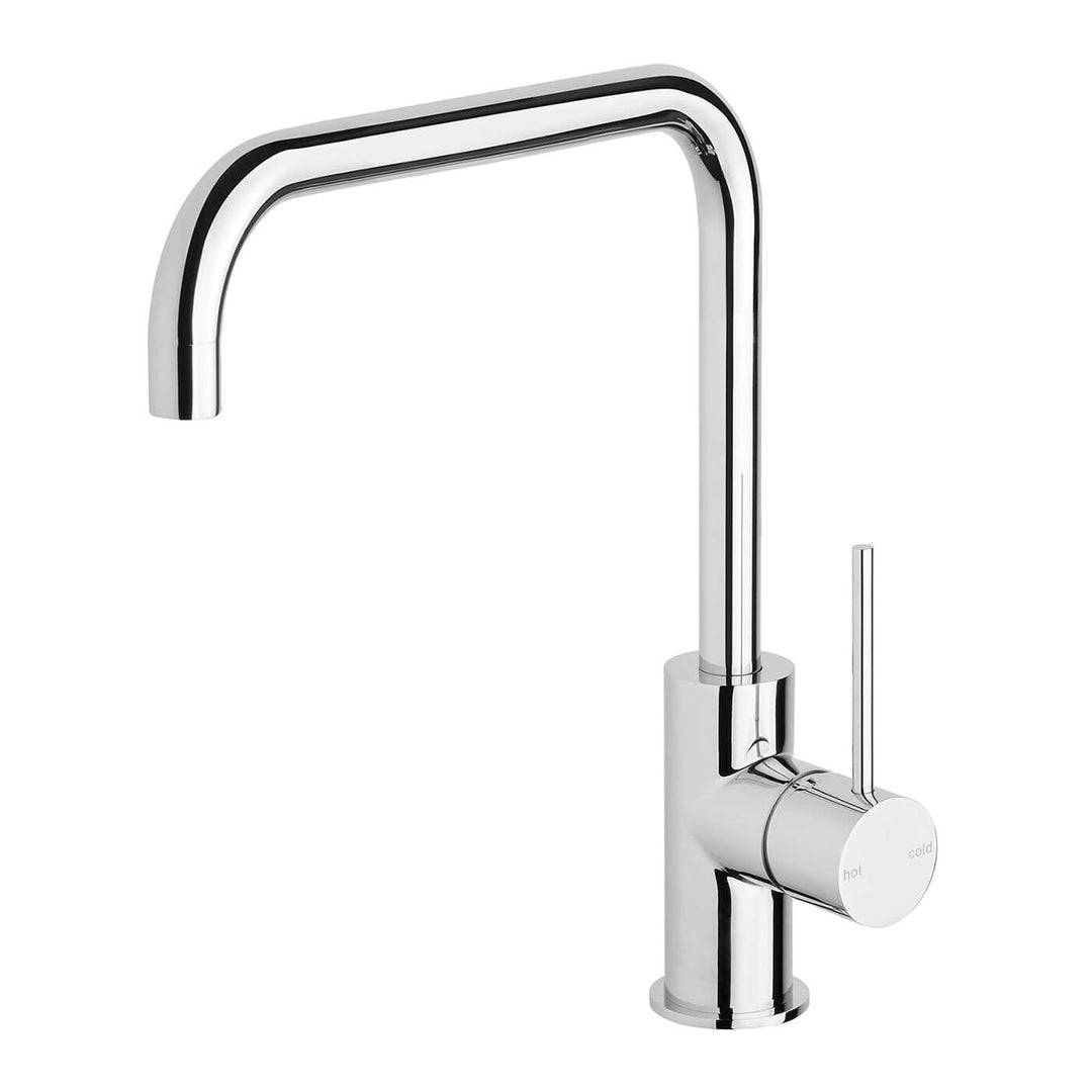 Vivid Slimline Squareline Sink Mixer