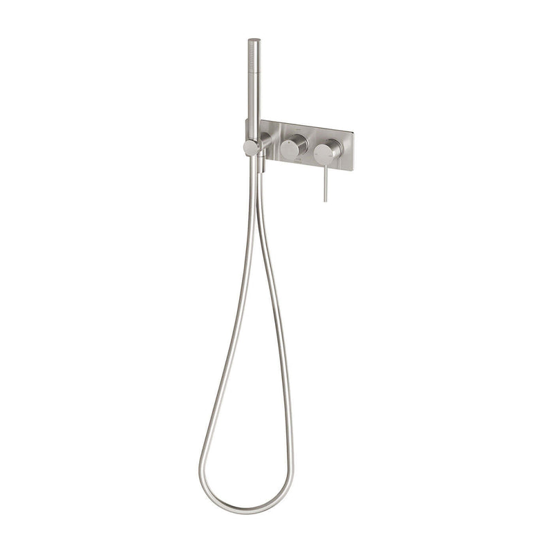 Vivid Slimline Wall Shower System