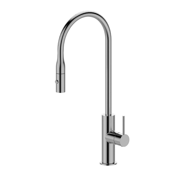 Vue Pull Out Sink Mixer with Veggie Spray