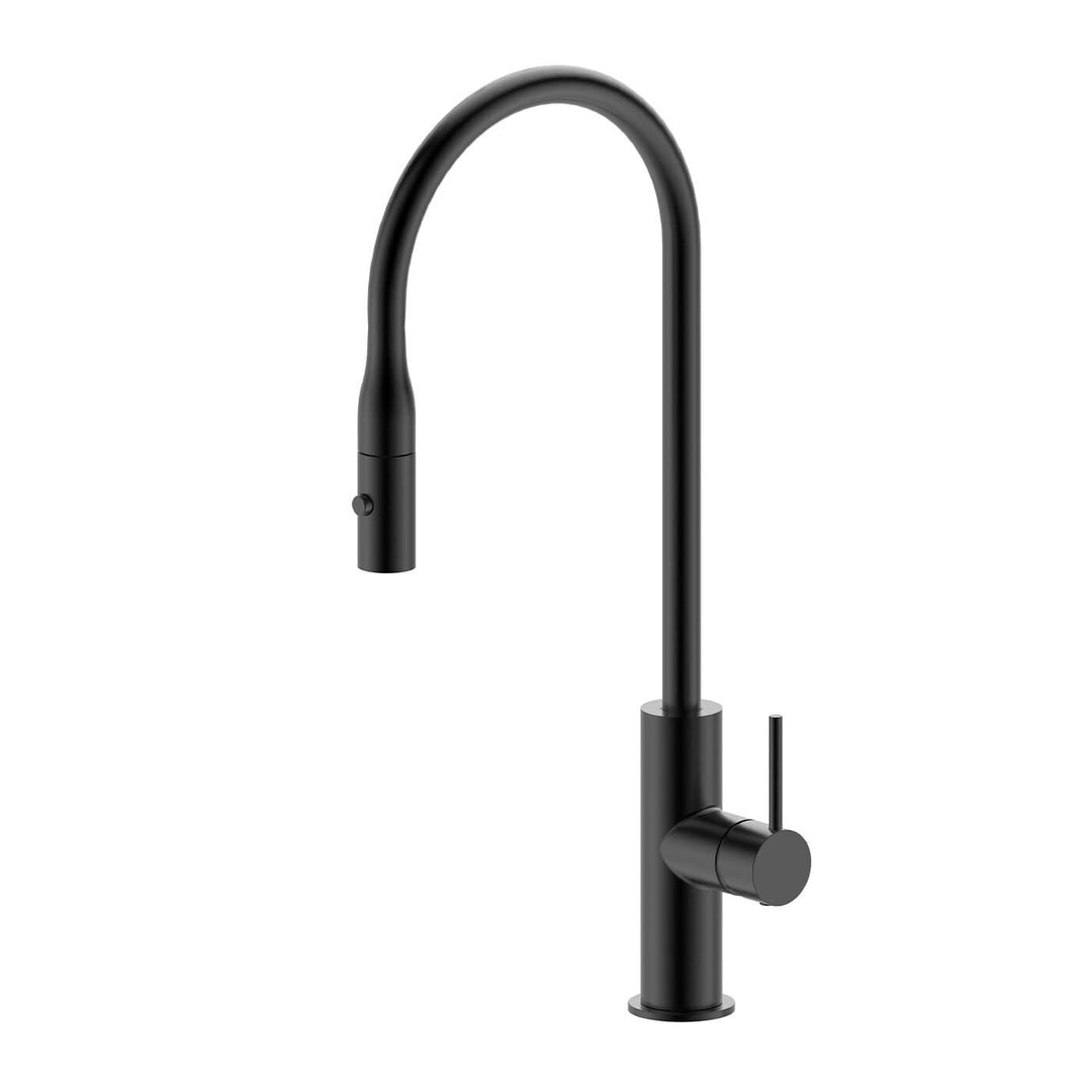 Vue Pull Out Sink Mixer with Veggie Spray