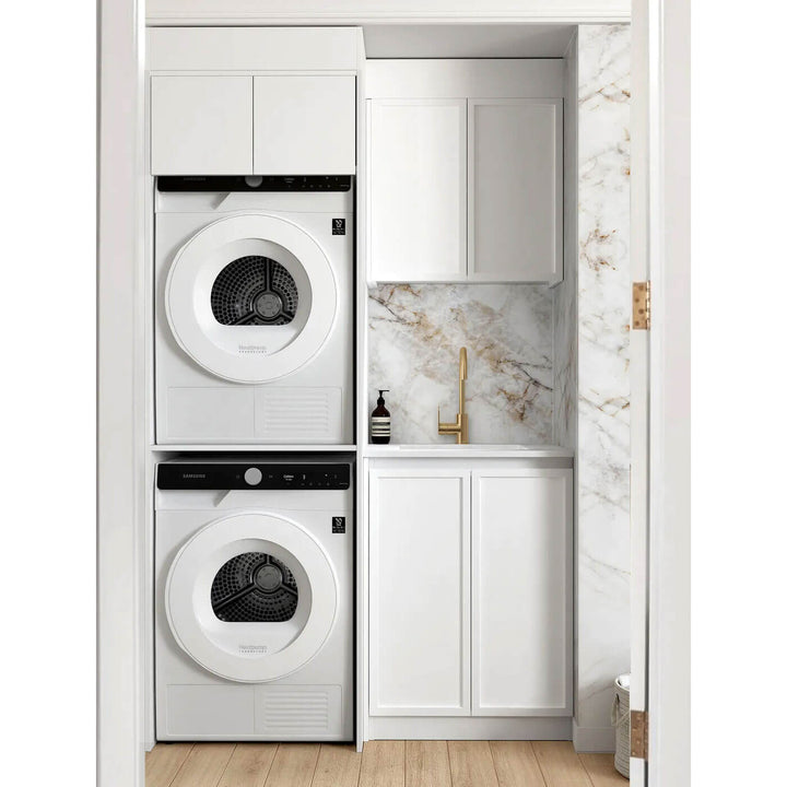 Hampshire Laundry Cabinet Kit 1300mm