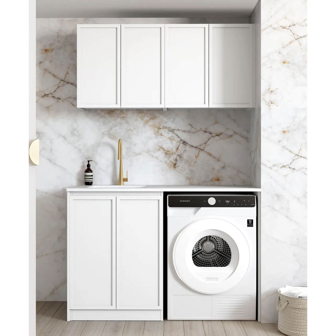 Hampshire Laundry Cabinet Kit 1300mm