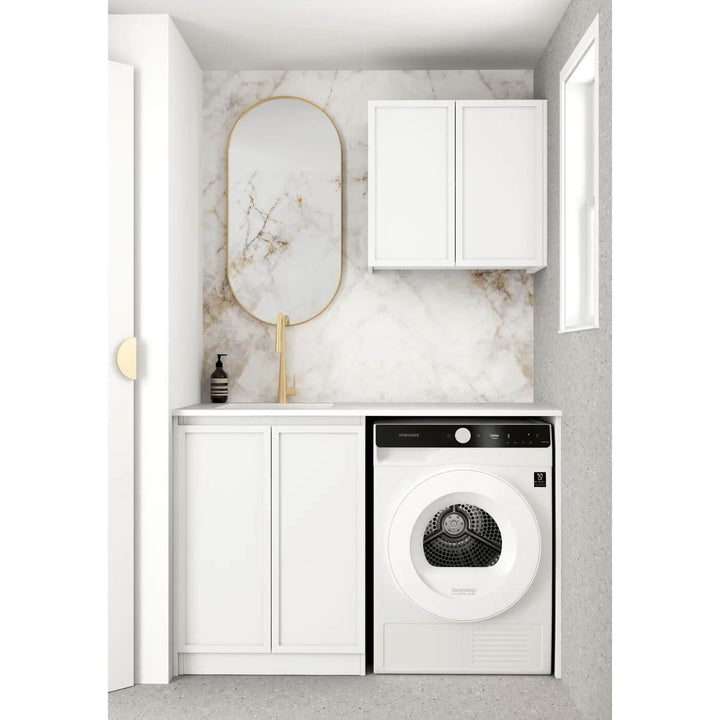 Hampshire Laundry Cabinet Kit 1300mm