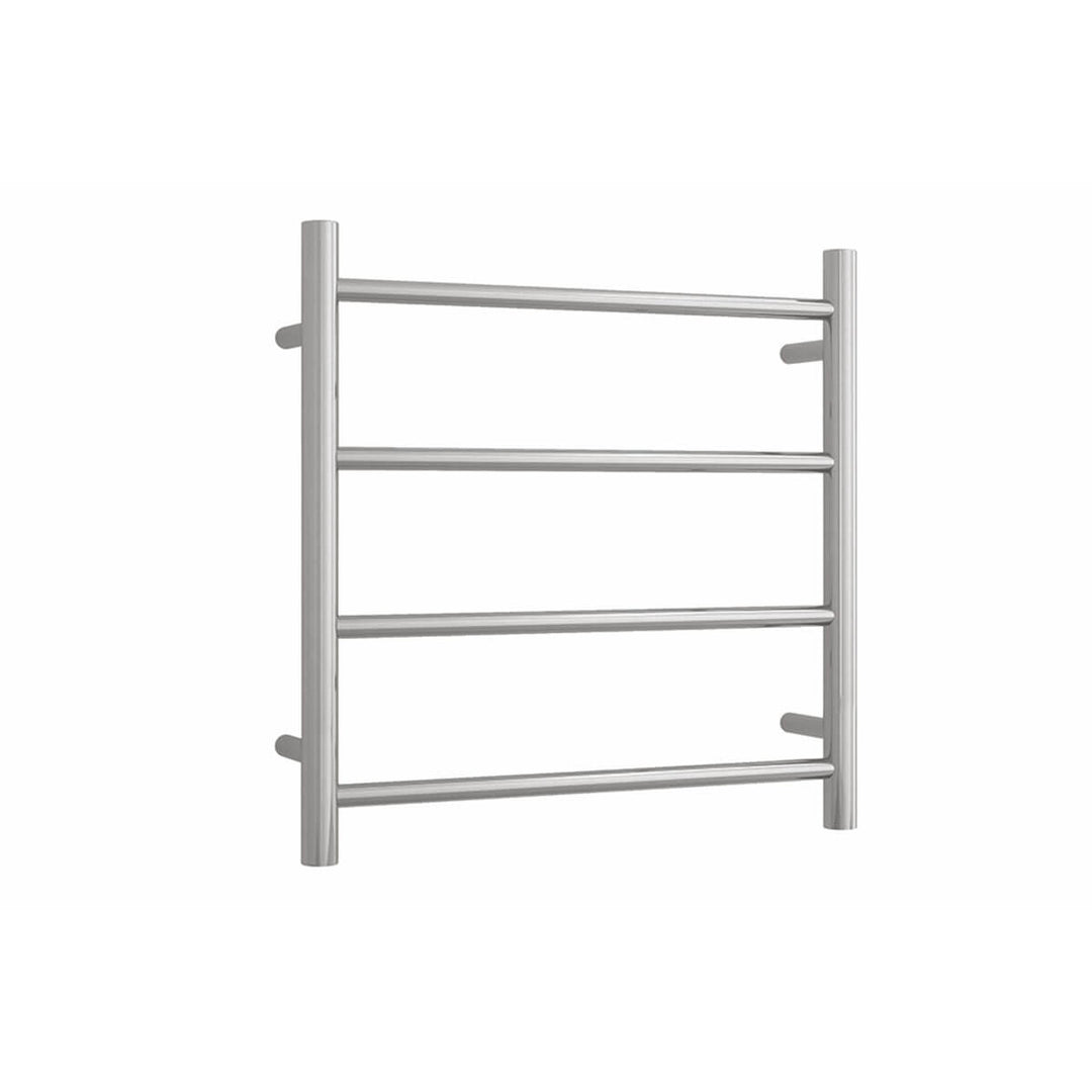 Thermorail 4 Bar Round 240V Heated Towel Rack 550x550mm