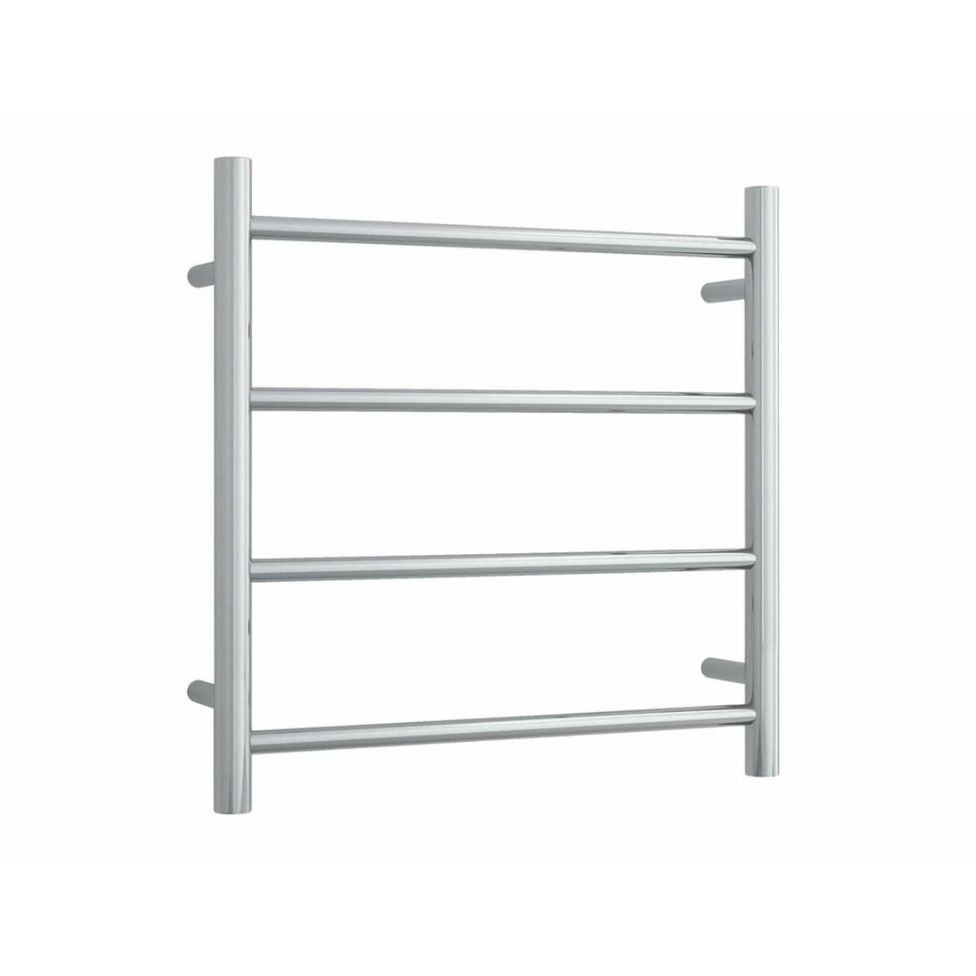 Thermorail 4 Bar Round 240V Heated Towel Rack 550x550mm