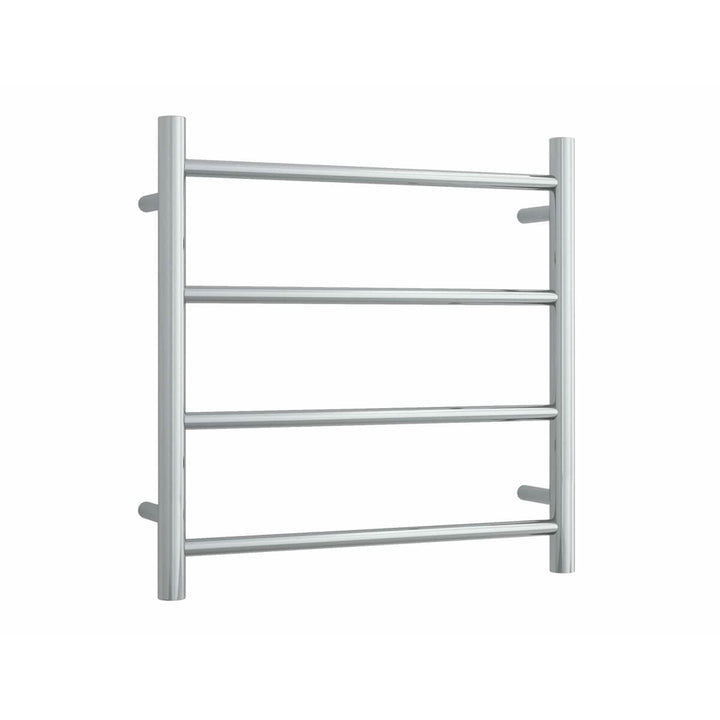 Thermorail 4 Bar Round 240V Heated Towel Rack 550x550mm