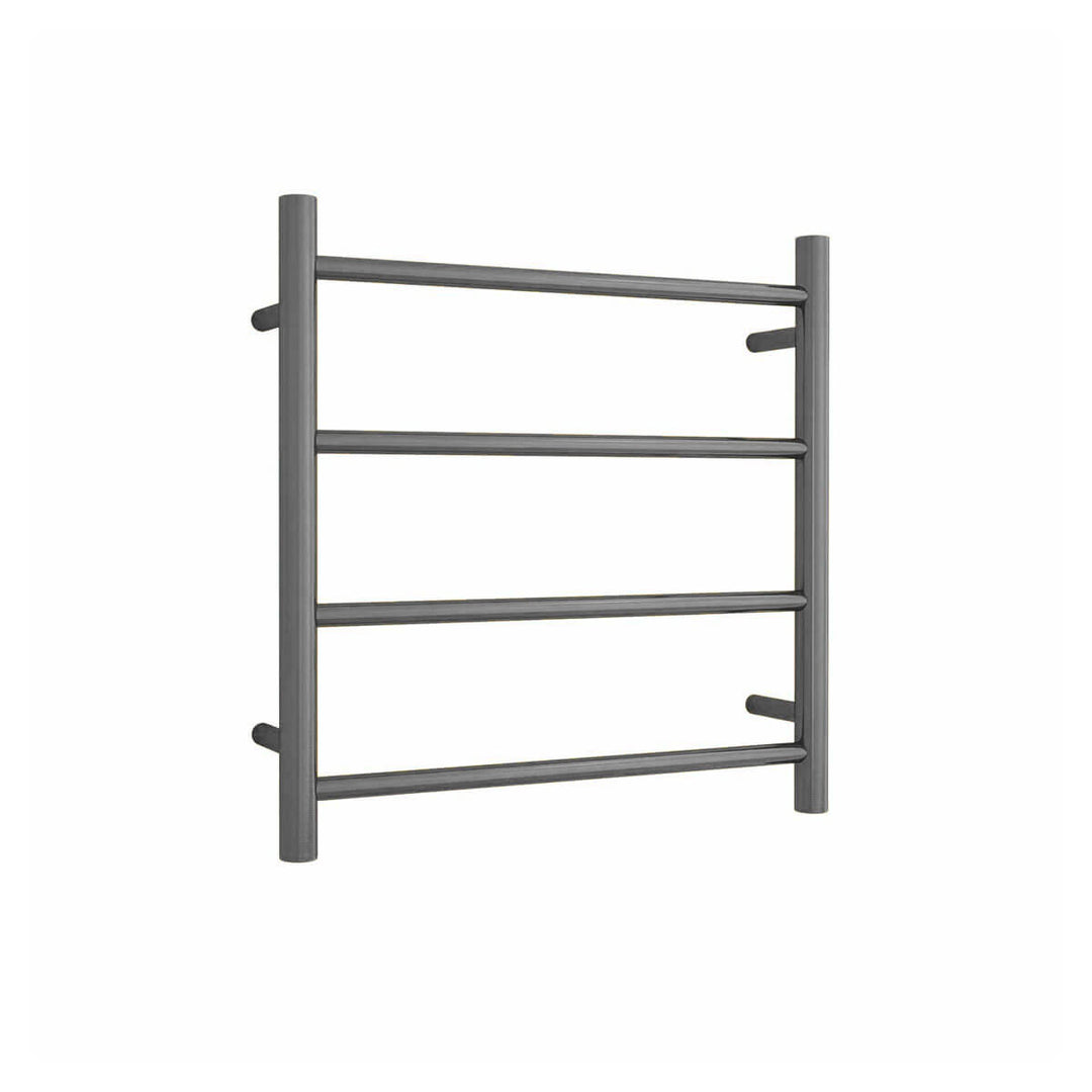 Thermorail 4 Bar Round 240V Heated Towel Rack 550x550mm