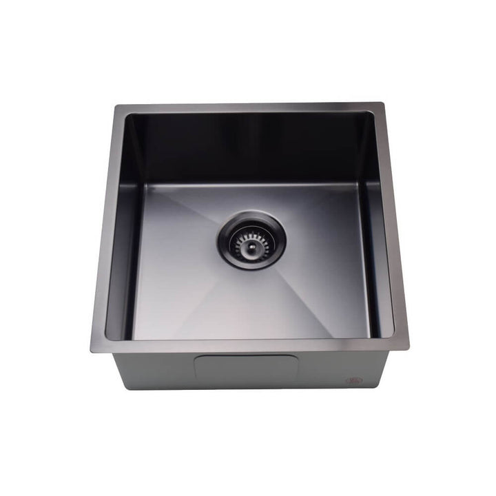 Luna Single Bowl Stainless Steel Sink 440x440x200