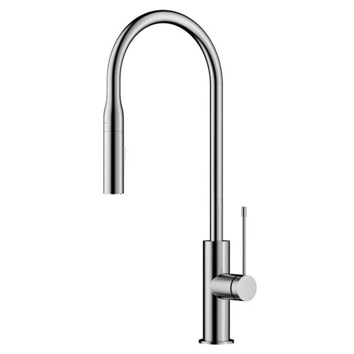 AZIZ Pull Out Pin Handle Sink Mixer Tap