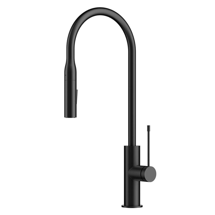 AZIZ Pull Out Pin Handle Sink Mixer Tap