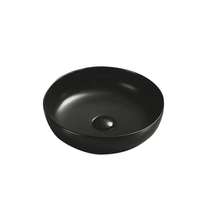 Oslo Above Counter Round Circle Basin 370x370x110mm