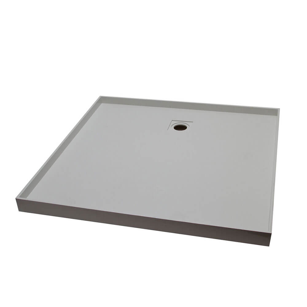 Akril Torbex Tile Over Shower Tray Grate/Outlet 900-1200mm