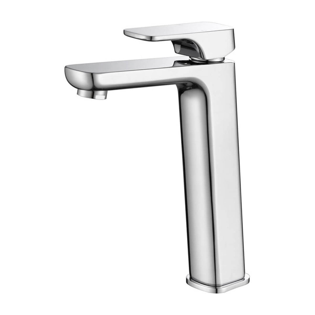 Alice Soft Square Tall Basin Mixer