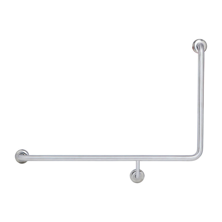 Care DDA Accessible 90 Degree Grab Rail 960x600mm