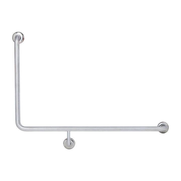 Care DDA Accessible 90 Degree Grab Rail 960x600mm