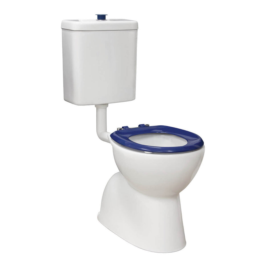 Care DDA Disabled Assist Close Coupled Toilet Suite