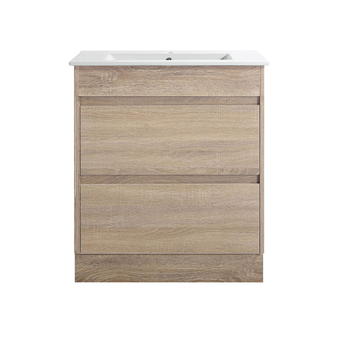 Leo Timber Drawers Only Floor Mounted Vanity (600-1500mm)