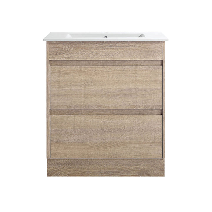 Leo Timber Drawers Only Floor Mounted Vanity (600-1500mm)