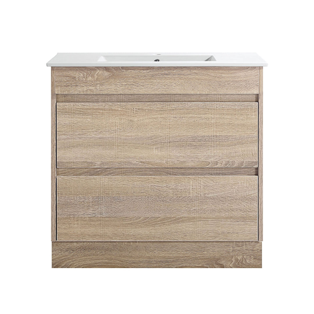 Leo Timber Drawers Only Floor Mounted Vanity (600-1500mm)