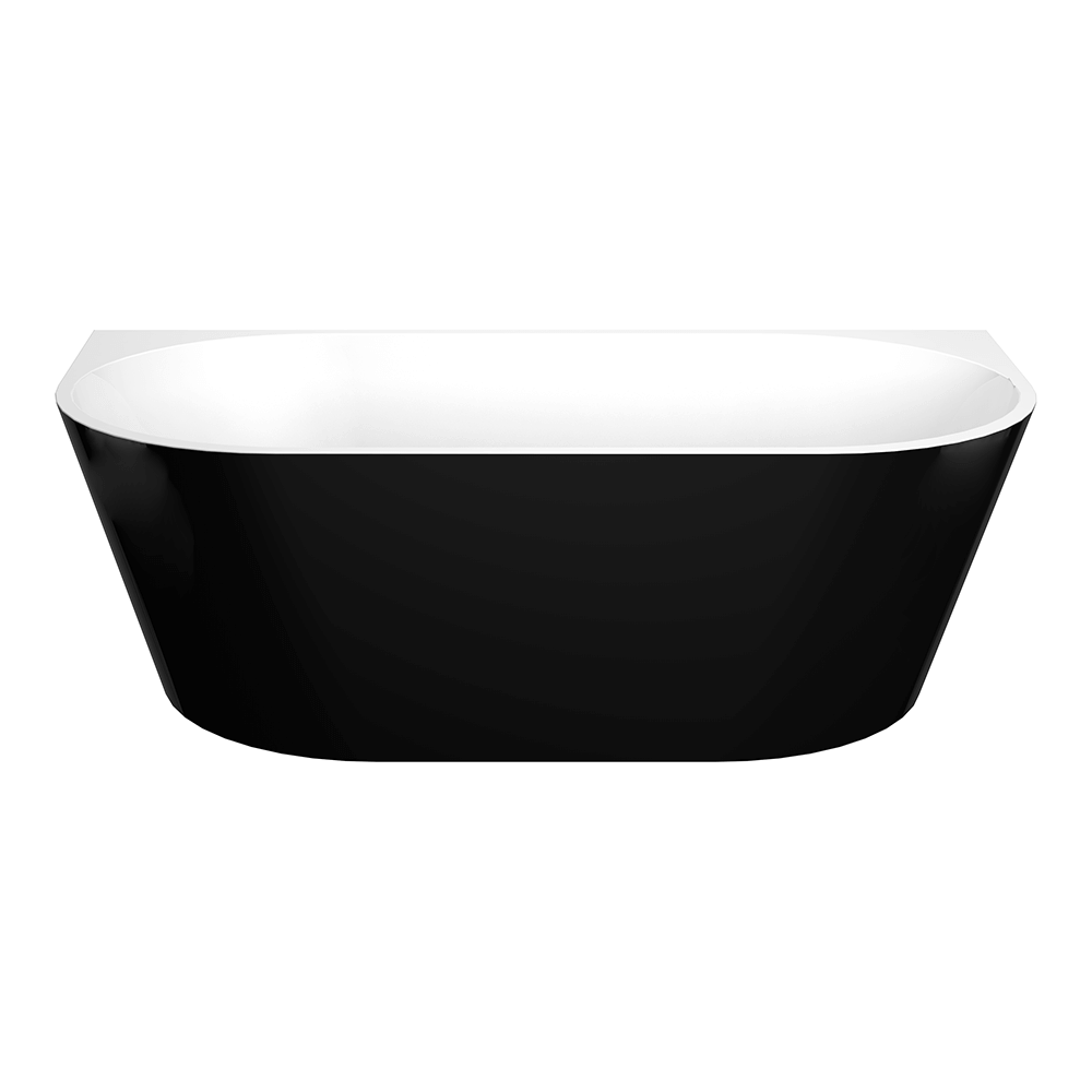 Eve Freestanding Back to Wall Bathtub 1400-1700mm