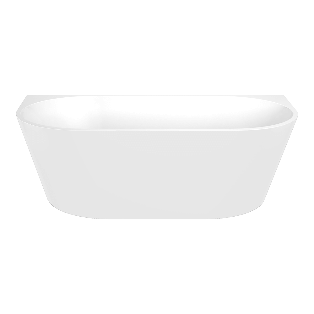 Eve Freestanding Back to Wall Bathtub 1400-1700mm