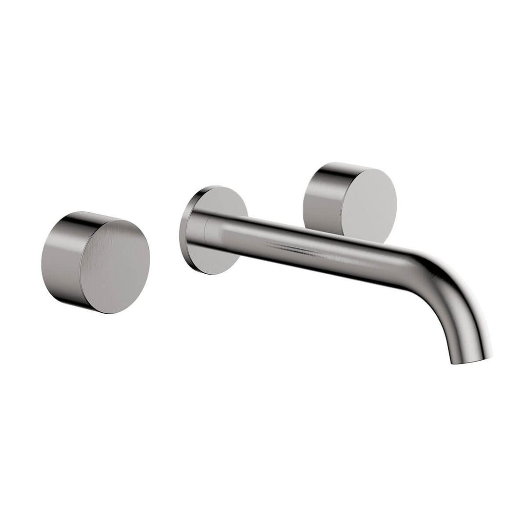 Evo Hot/Cold Assembly Tap Set with Spout