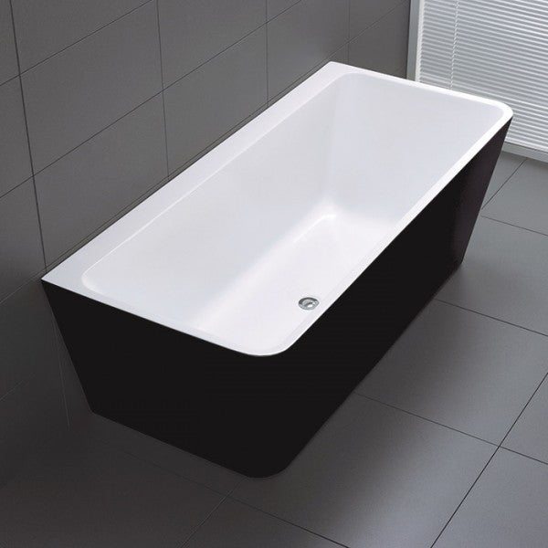 Florence Back to Wall Freestanding Bathtub 1400/1500/1700mm