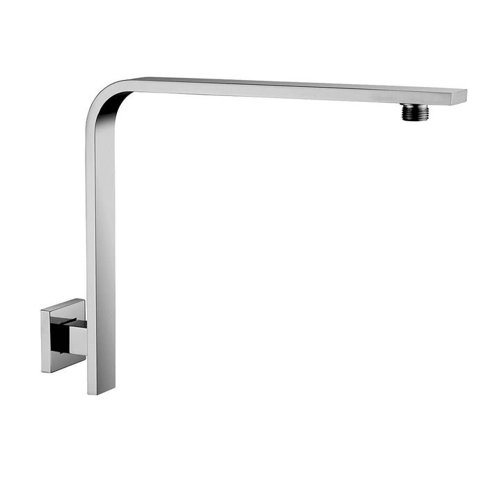 Iris Square Gooseneck Shower Arm 285mm