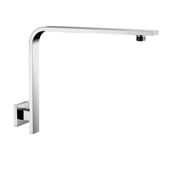 Iris Square Gooseneck Shower Arm 285mm