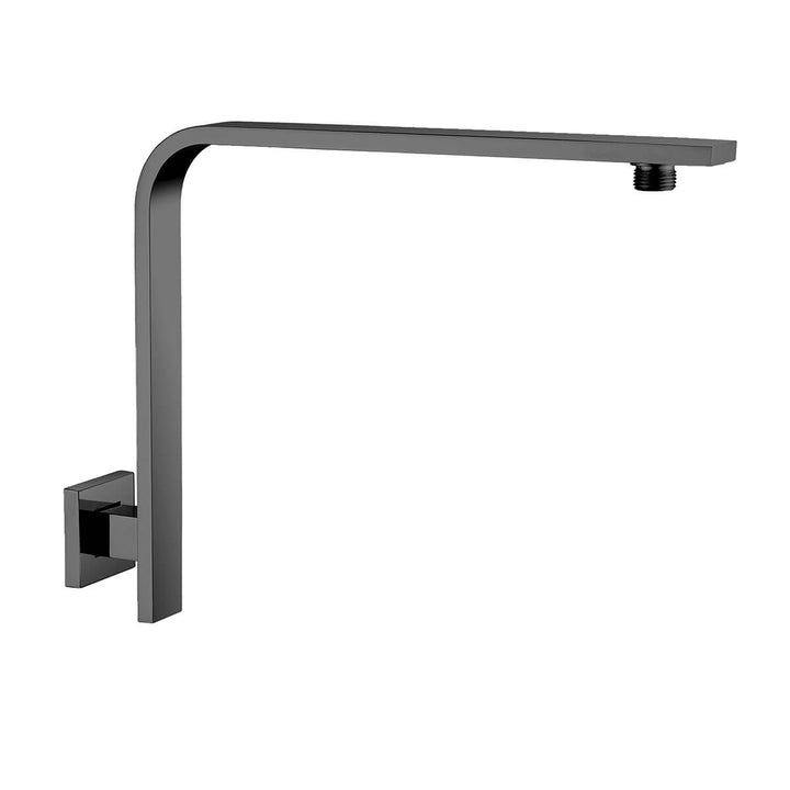 Iris Square Gooseneck Shower Arm 285mm