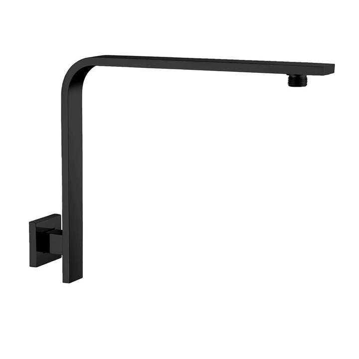 Iris Square Gooseneck Shower Arm 285mm