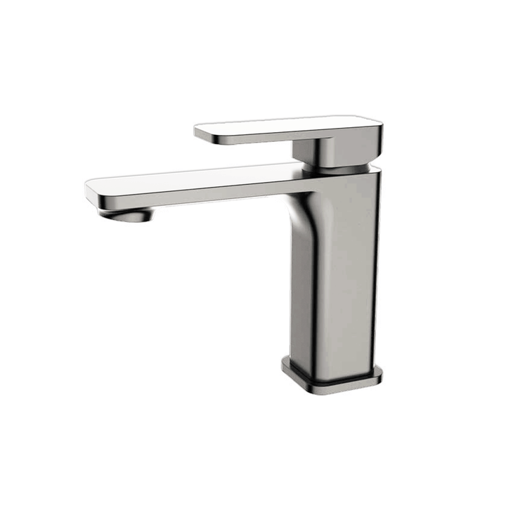 Kasten Short Soft Square Basin Mixer