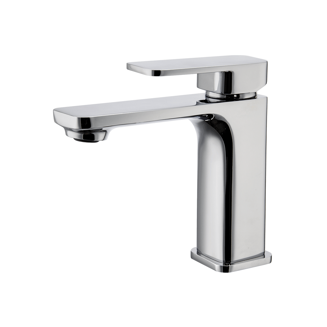 Kasten Short Soft Square Basin Mixer