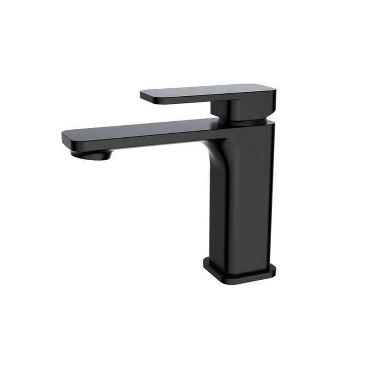 Kasten Short Soft Square Basin Mixer