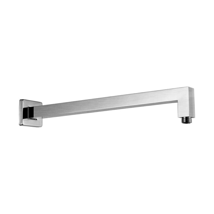 Iris Square Wall Mounted Shower Arm 400mm