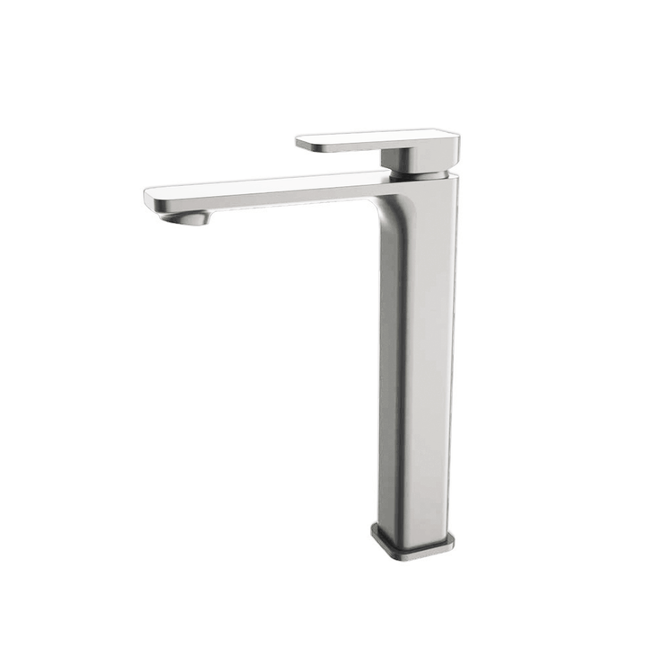 Kasten Tall Soft Square Basin Mixer