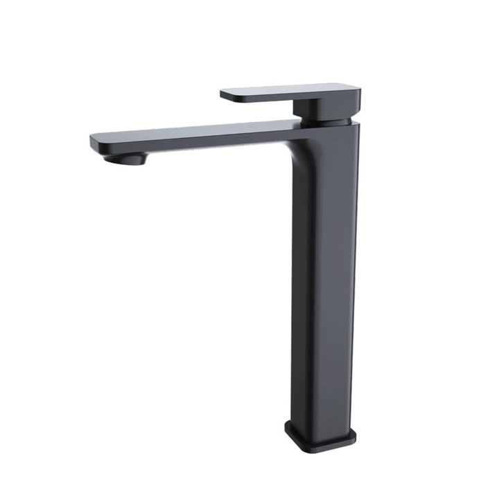 Kasten Tall Soft Square Basin Mixer