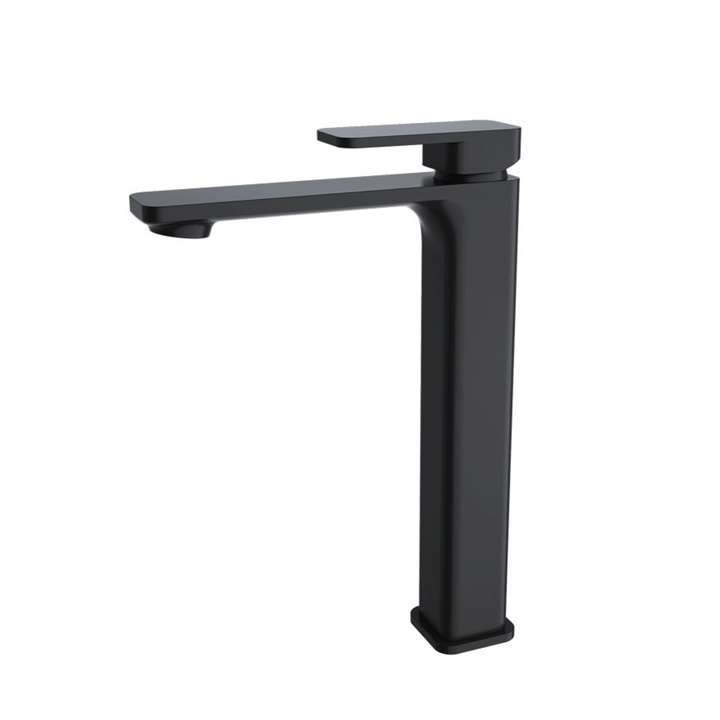 Kasten Tall Soft Square Basin Mixer