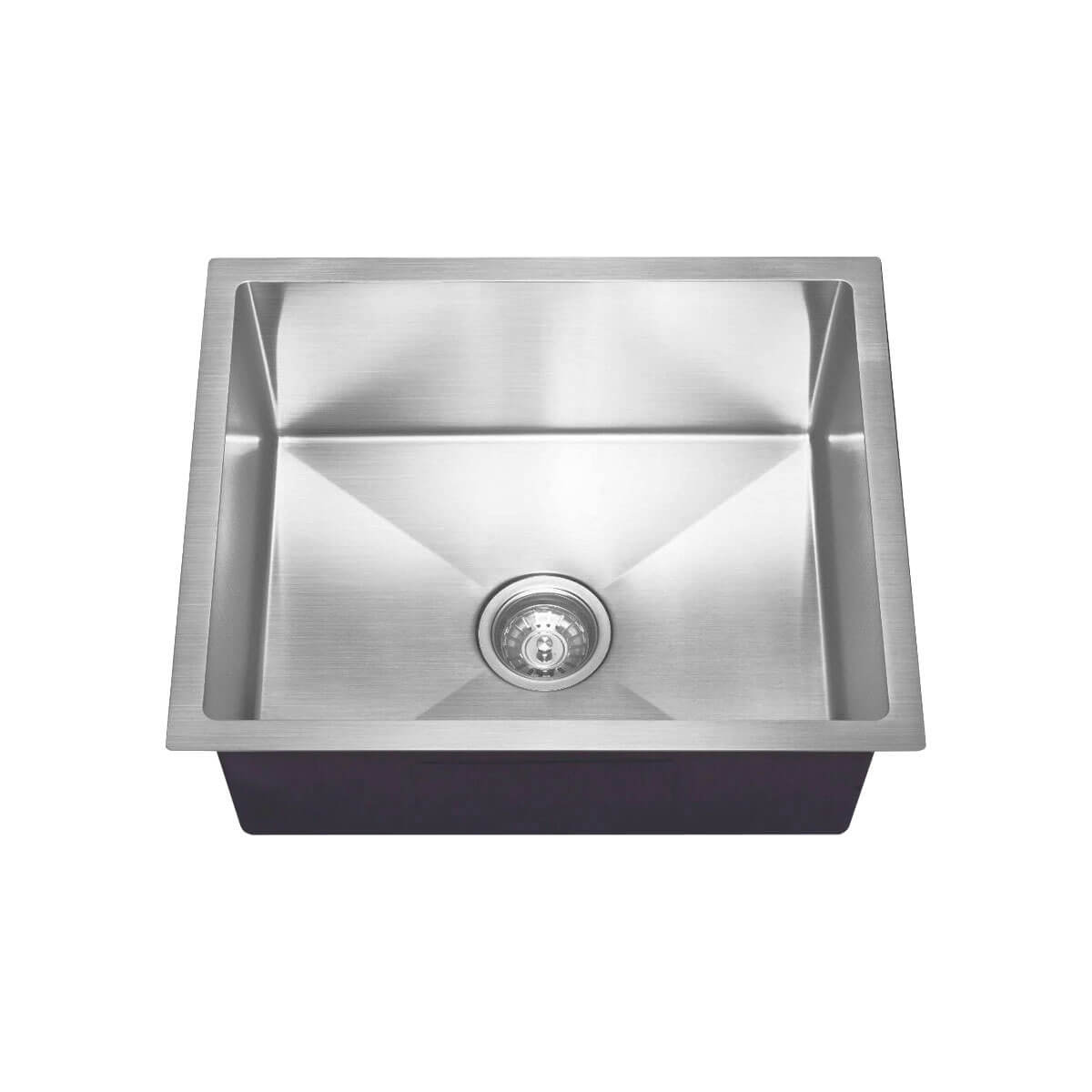 Stainless Steel Small Single Sink, Kitchen & Laundry Sink – Sunlight ...