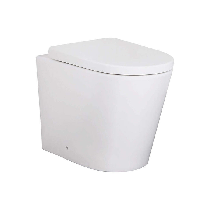 Juno In Wall Rimless Toilet R&T Cistern Package