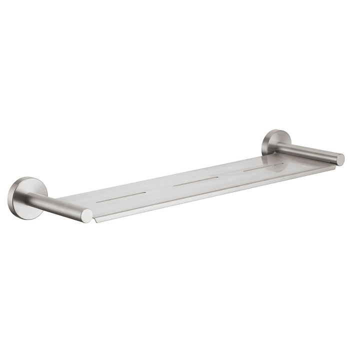 Rund Long Shower Shelf 550mm