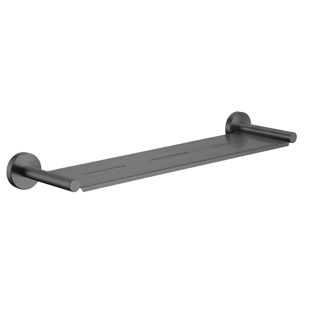 Rund Long Shower Shelf 550mm